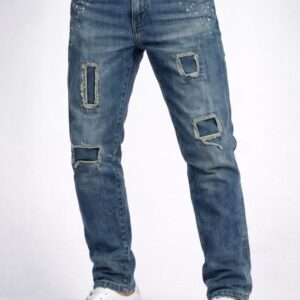 Calça Jeans  Masculina Jogador